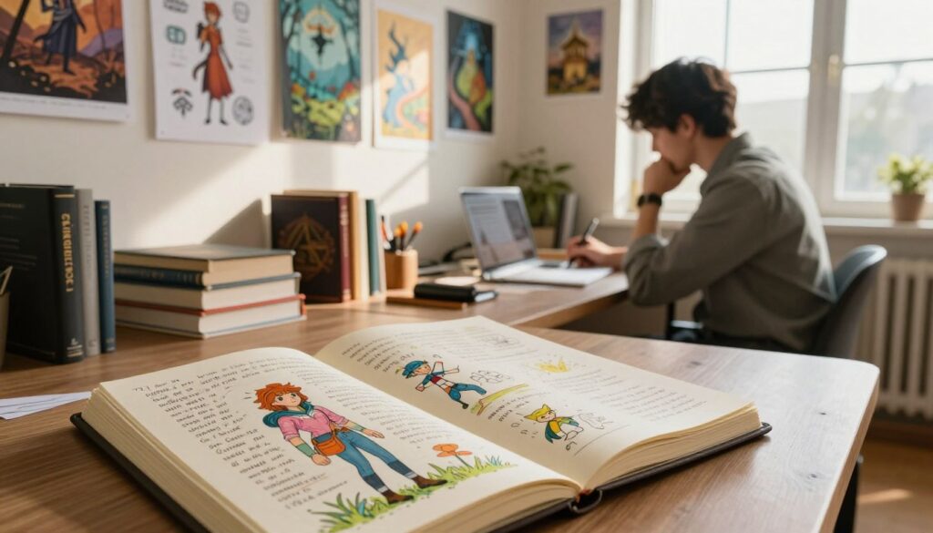 character backstory rpg