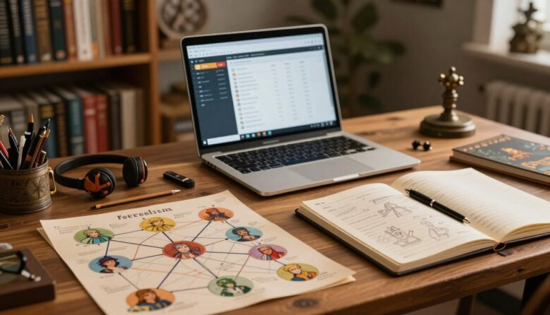 npc relationship management rpg