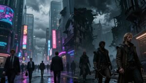 rpg genre comparison